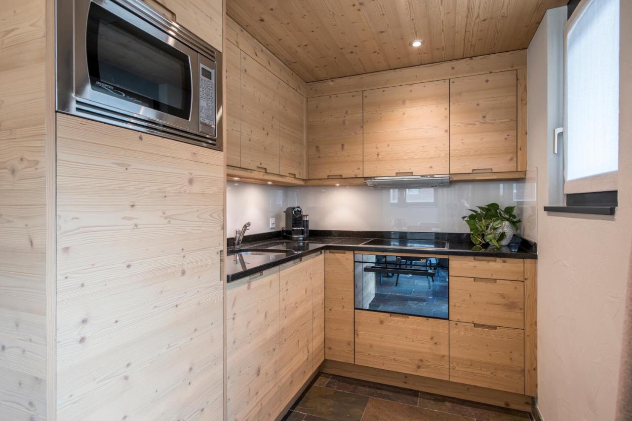 Nevada Duplex Apartment Zermatt Extérieur photo