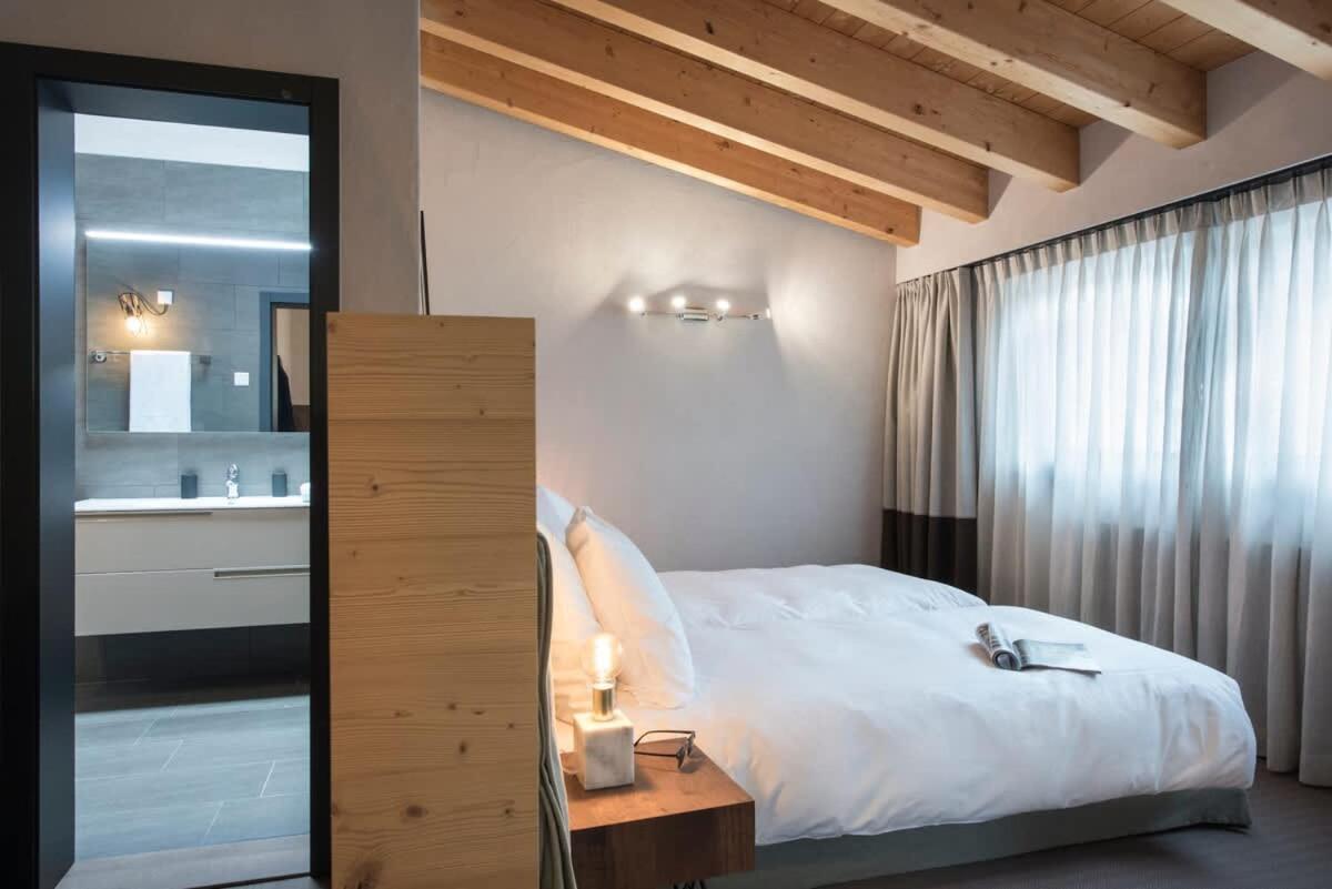 Nevada Duplex Apartment Zermatt Extérieur photo