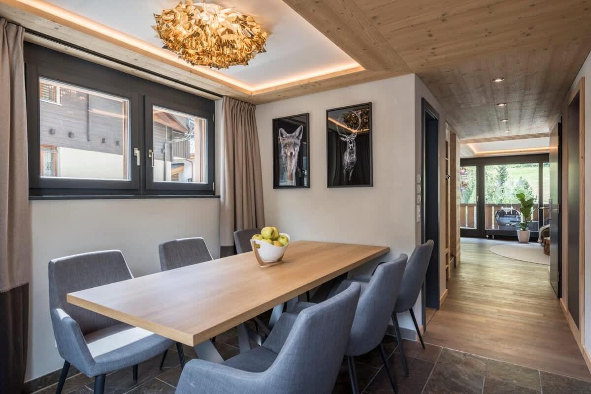 Nevada Duplex Apartment Zermatt Extérieur photo